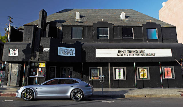 <strong>Porsche Panamera Sport Tourismo｜ポルシェ パナメーラ スポーツツーリズモ</strong>