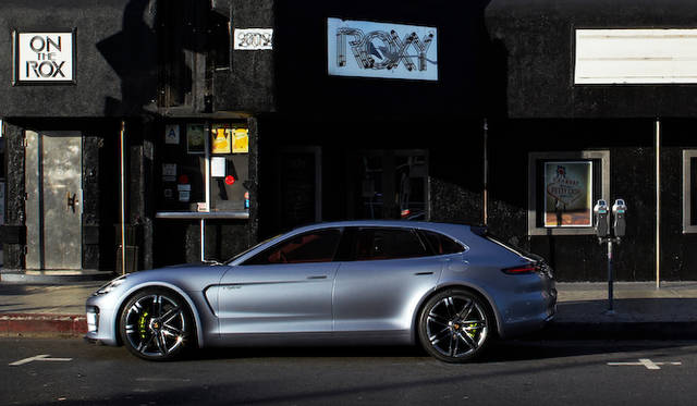 <strong>Porsche Panamera Sport Tourismo｜ポルシェ パナメーラ スポーツツーリズモ</strong>