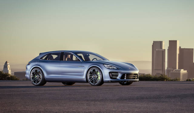 <strong>Porsche Panamera Sport Tourismo｜ポルシェ パナメーラ スポーツツーリズモ</strong>