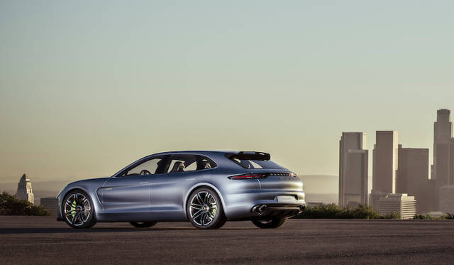 <strong>Porsche Panamera Sport Tourismo｜ポルシェ パナメーラ スポーツツーリズモ</strong>