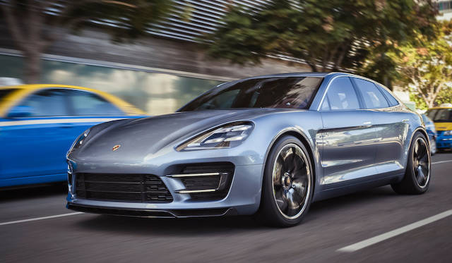 <strong>Porsche Panamera Sport Tourismo｜ポルシェ パナメーラ スポーツツーリズモ</strong>