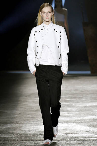  2013年春夏コレクション