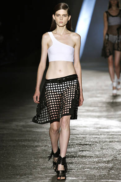  2013年春夏コレクション