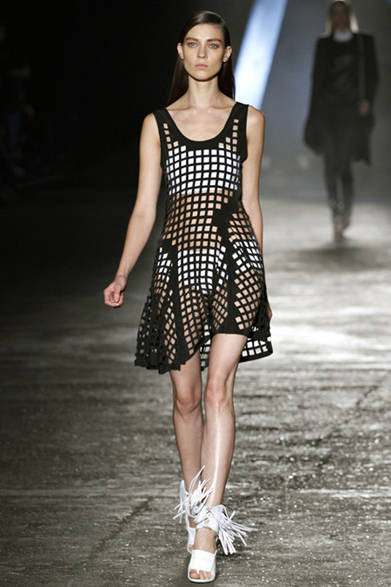  2013年春夏コレクション