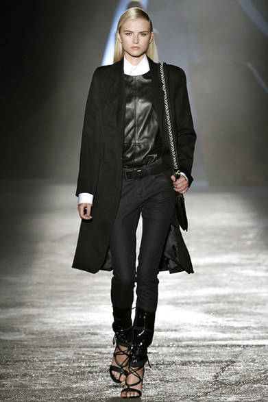  2013年春夏コレクション