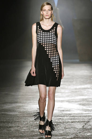  2013年春夏コレクション