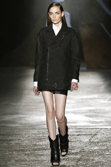  2013年春夏コレクション