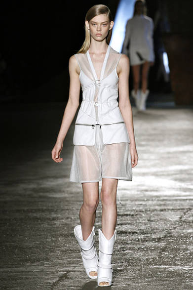  2013年春夏コレクション