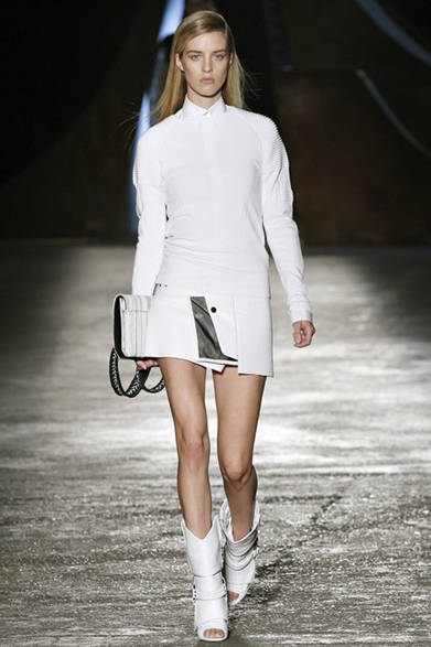  2013年春夏コレクション