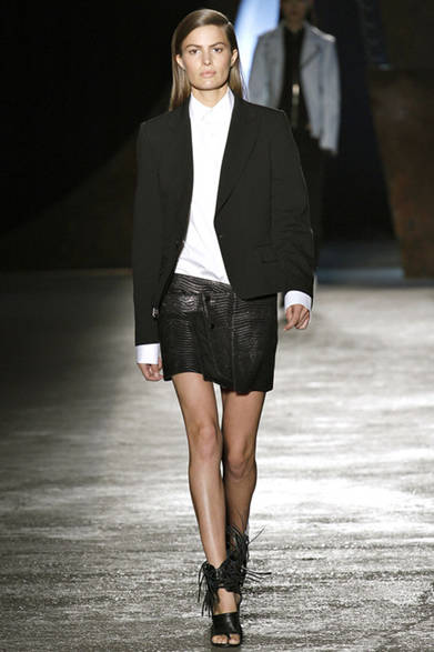  2013年春夏コレクション