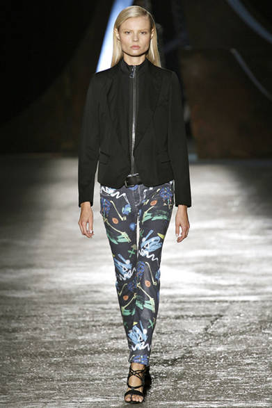  2013年春夏コレクション