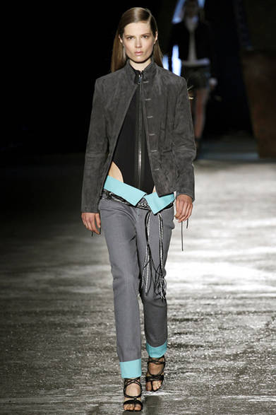  2013年春夏コレクション