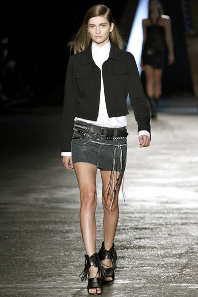  2013年春夏コレクション