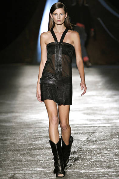  2013年春夏コレクション