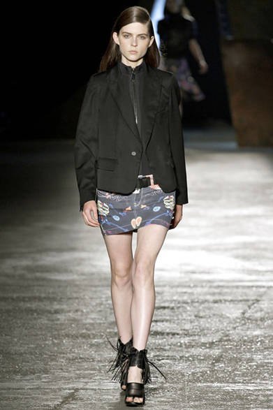  2013年春夏コレクション