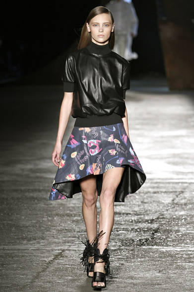  2013年春夏コレクション