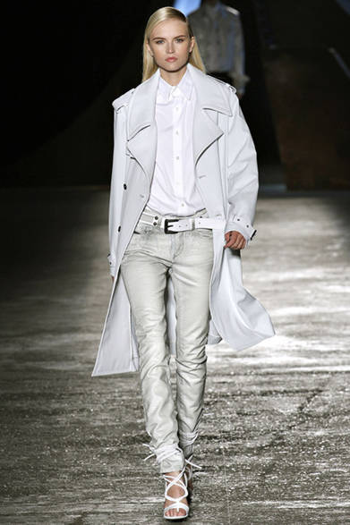  2013年春夏コレクション