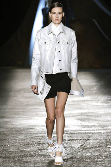  2013年春夏コレクション