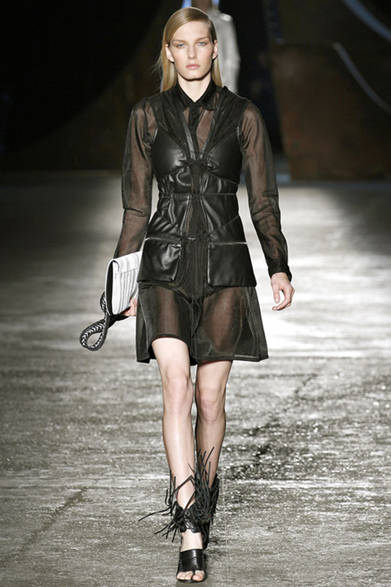  2013年春夏コレクション