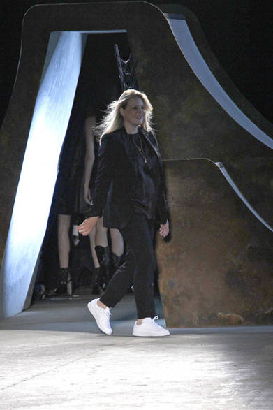  2013年春夏コレクション