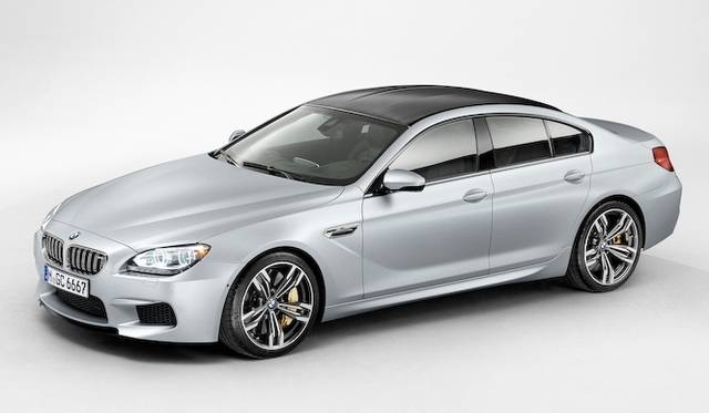 <strong>BMW M6 Gran Coupe｜ビー・エム・ダブリュー M6 グランクーペ</strong>