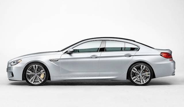 <strong>BMW M6 Gran Coupe｜ビー・エム・ダブリュー M6 グランクーペ</strong>