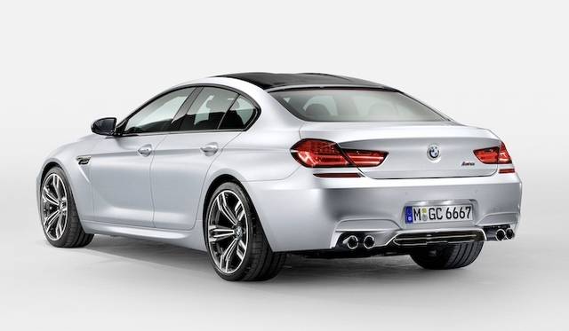 <strong>BMW M6 Gran Coupe｜ビー・エム・ダブリュー M6 グランクーペ</strong>