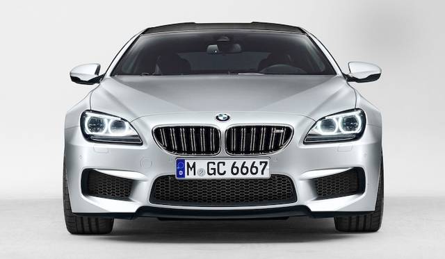 <strong>BMW M6 Gran Coupe｜ビー・エム・ダブリュー M6 グランクーペ</strong>