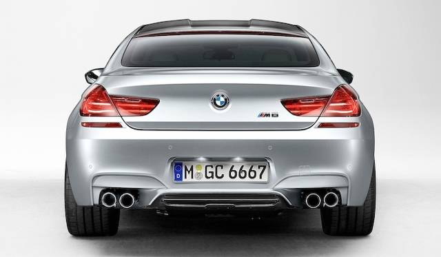 <strong>BMW M6 Gran Coupe｜ビー・エム・ダブリュー M6 グランクーペ</strong>