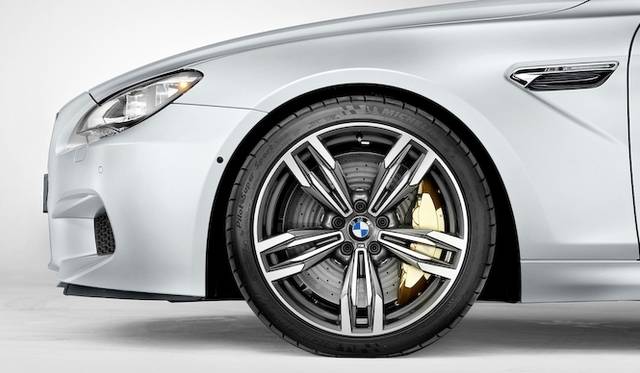 <strong>BMW M6 Gran Coupe｜ビー・エム・ダブリュー M6 グランクーペ</strong>