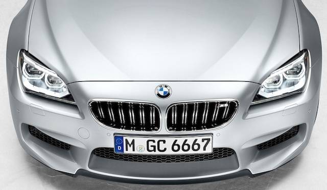 <strong>BMW M6 Gran Coupe｜ビー・エム・ダブリュー M6 グランクーペ</strong>
