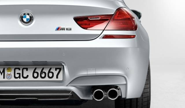 <strong>BMW M6 Gran Coupe｜ビー・エム・ダブリュー M6 グランクーペ</strong>