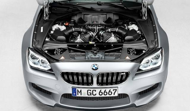 <strong>BMW M6 Gran Coupe｜ビー・エム・ダブリュー M6 グランクーペ</strong>
