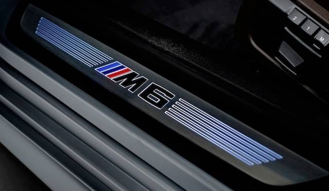 <strong>BMW M6 Gran Coupe｜ビー・エム・ダブリュー M6 グランクーペ</strong>
