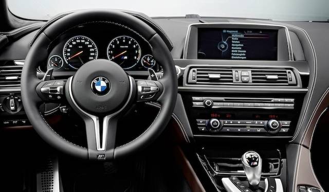 <strong>BMW M6 Gran Coupe｜ビー・エム・ダブリュー M6 グランクーペ</strong>