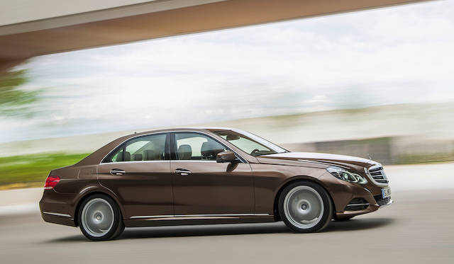 <strong>Mercedes-Benz E300 BlueTEC HYBRID｜メルセデス・ベンツ E300 ブルーテックハイブリッド</strong>