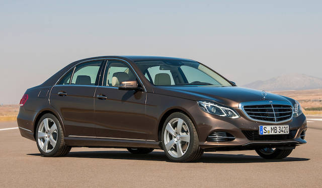 <strong>Mercedes-Benz E300 BlueTEC HYBRID｜メルセデス・ベンツ E300 ブルーテックハイブリッド</strong>