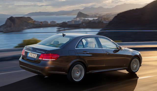 <strong>Mercedes-Benz E300 BlueTEC HYBRID｜メルセデス・ベンツ E300 ブルーテックハイブリッド</strong>