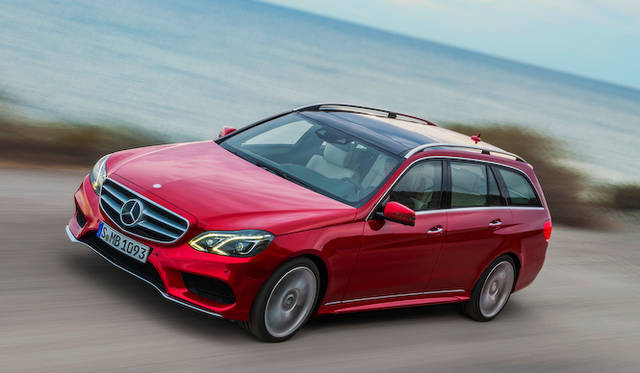 <strong>Mercedes-Benz E250 estate｜メルセデス・ベンツ E250 エステート</strong>
