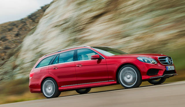 <strong>Mercedes-Benz E250 estate｜メルセデス・ベンツ E250 エステート</strong>