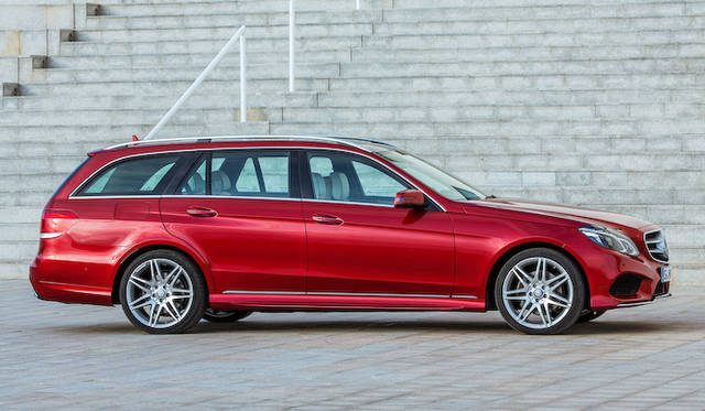 <strong>Mercedes-Benz E250 estate｜メルセデス・ベンツ E250 エステート</strong>