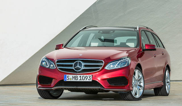 <strong>Mercedes-Benz E250 estate｜メルセデス・ベンツ E250 エステート</strong>