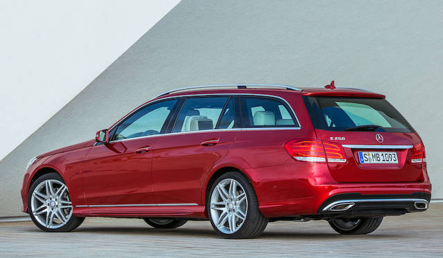 <strong>Mercedes-Benz E250 estate｜メルセデス・ベンツ E250 エステート</strong>