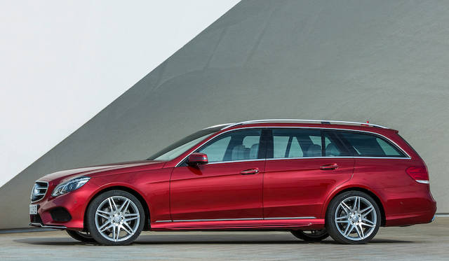 <strong>Mercedes-Benz E250 estate｜メルセデス・ベンツ E250 エステート</strong>