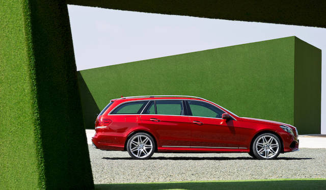 <strong>Mercedes-Benz E250 estate｜メルセデス・ベンツ E250 エステート</strong>