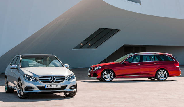 <strong>Mercedes-Benz E-Class｜メルセデス・ベンツ Eクラス</strong>