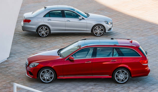 <strong>Mercedes-Benz E-Class｜メルセデス・ベンツ Eクラス</strong>