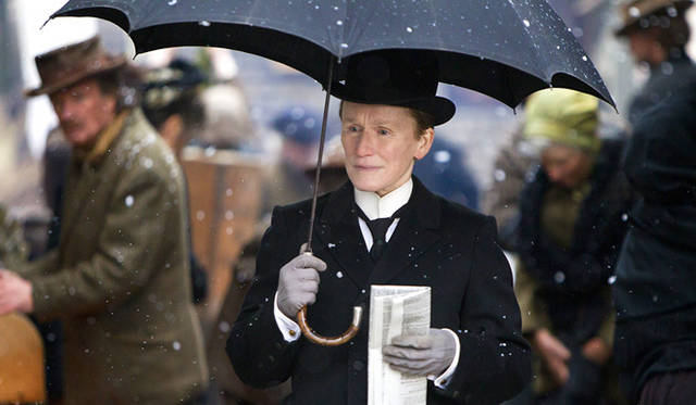 <strong>『アルバート氏の人生』</strong>　グレン・クローズ ©Morrison Films