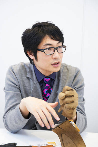 <strong>BARNEYS NEW YORK｜バーニーズ　ニューヨーク</strong>　メンズ担当マーチャンダイザー 竹内友一氏