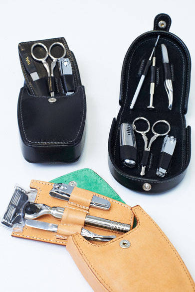 <strong>BARNEYS NEW YORK｜バーニーズ　ニューヨーク</strong>　グルーミングセット1万500円～1万5750円（カミソリ倶楽部／バーニーズ　ニューヨーク）